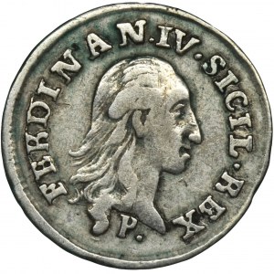 Włochy, Królestwo Neapolu, Ferdynand IV, 10 grana 1795