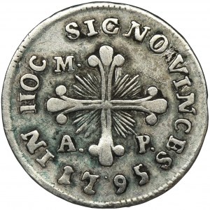 Włochy, Królestwo Neapolu, Ferdynand IV, 10 grana 1795