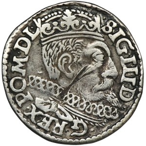 Sigismund III Vasa, 3 Groschen Posen 1598