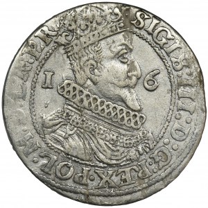 Zygmunt III Waza, Ort Gdańsk 1624 - PR
