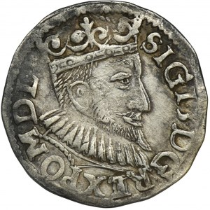 Zygmunt III Waza, Trojak Wschowa 1594 - NIENOTOWANY
