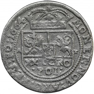 John II Casimir, Tymf Bromberg 1664 AT - SALVS