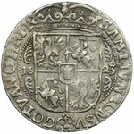 Sigismund III Vasa, 1/4 Thaler Bromberg 1623 - RARE
