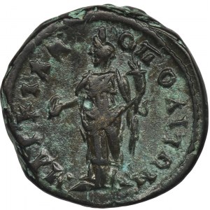 Roman Provincial, Moesia Inferior, Marcianopolis, Gordian III, Tetrassarion