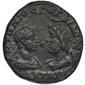 Rzym Prowincjonalny, Tracja, Odessos, Gordian III, Pentassarion