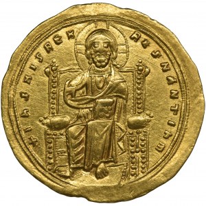 Cesarstwo Bizantyjskie, Roman III, Histamenon nomisma