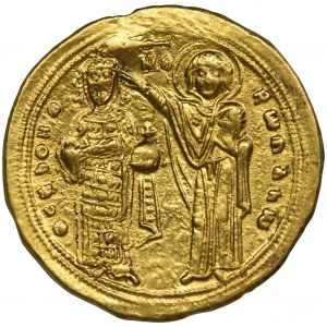 Cesarstwo Bizantyjskie, Roman III, Histamenon nomisma
