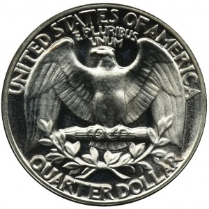 1/4 dolara 1953 Filadelfia - Washington