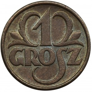 1 grosz 1928