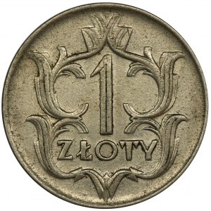 1 złoty 1929