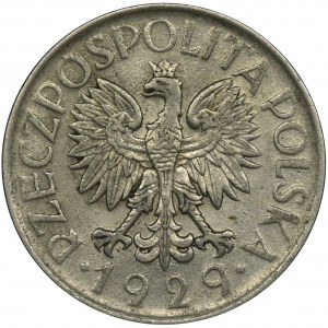 1 złoty 1929