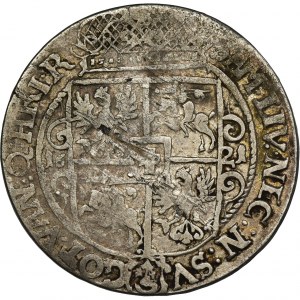 Sigismund III Vasa, 1/4 thaler Bromberg 1621 - PRV M