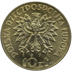 PRÓBA, 10 złotych 1971 FAO - Dziecko