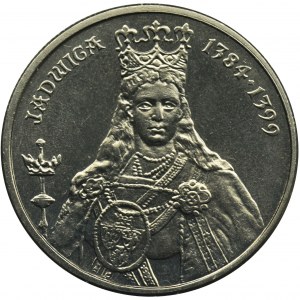 100 złotych 1988 Jadwiga - bez znaku