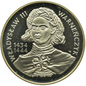 200.000 złotych 1992, Władysław Warneńczyk