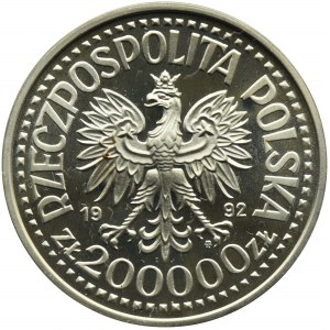 200.000 złotych 1992, Władysław Warneńczyk