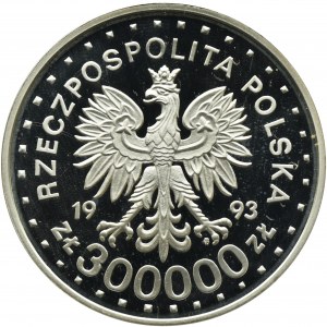 300.000 złotych 1993, Zamość