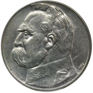 Piłsudski Strzelecki, 10 złotych 1934