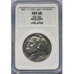 Piłsudski Strzelecki, 10 złotych 1934