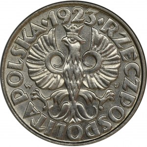 50 groszy 1923