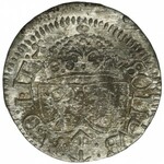 Zygmunt III Waza, Szeląg Wilno 1615 - ex.Górecki