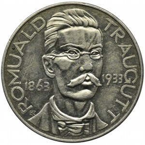 Traugutt, 10 złotych 1933