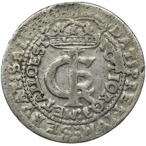 John II Casimir, Tymf Krakau 1665 AT - SALV