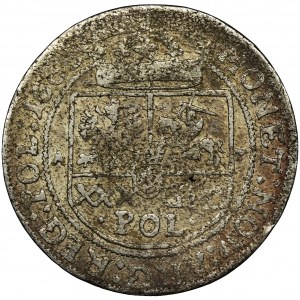 John II Casimir, Tymf Bromberg 1663 AT - SALVS