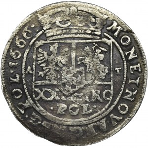John II Casimir, Tymf Bromberg 1666 AT - SALVS