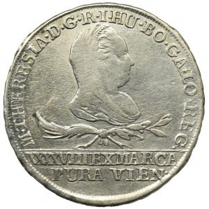 Maria Theresa, 30 kreuzer Wien 1777