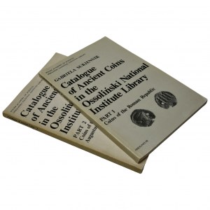 G. Sukiennik - Catalogue of Ancient Coins in the Ossoliński National Institute Library