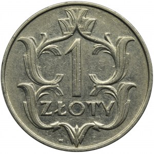 1 złoty 1929