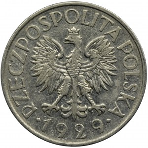 1 złoty 1929