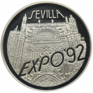 200.000 złotych 1992 EXPO 92 - Sevilla