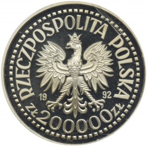 200.000 złotych 1992 EXPO 92 - Sevilla