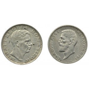 Zestaw, Rumunia (2 szt.)