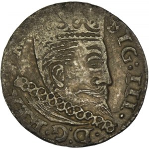 Zygmunt III Waza, Trojak anomalny lub fałszerstwo z epoki 1603