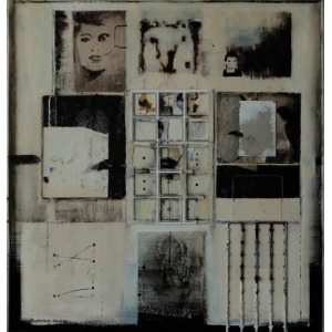 Magdalena Daniec (1974), Collage wspomnień (2015)