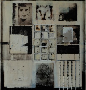 Magdalena Daniec (1974), Collage wspomnień (2015)