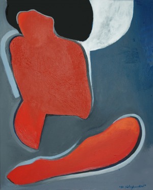 Agnieszka Pietrzykowska (1978), Moon light (2011/2016)