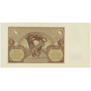 10 złotych 1940 - J -