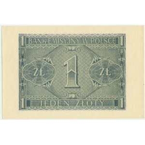 1 złoty 1941 - BD -