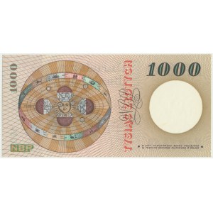 1.000 złotych 1965 - S -