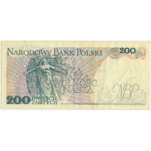 200 złotych 1976 - A -