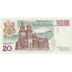 20 złotych 2015 - 600. Rocznica urodzin Jana Długosza