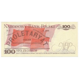 100 złotych 1975 - AB -