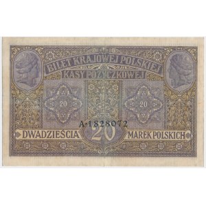 20 marek 1916 Jenerał