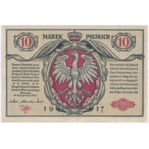 10 marek 1916 Generał biletów