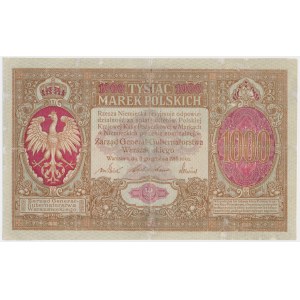 1.000 marek 1916 Generał