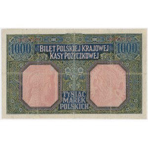 1.000 marek 1916 Generał